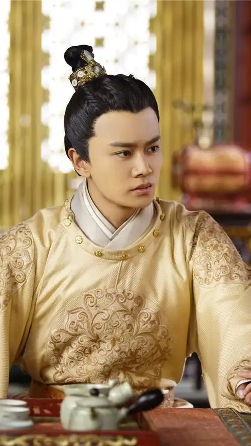 大唐荣耀 李俶 任嘉伦