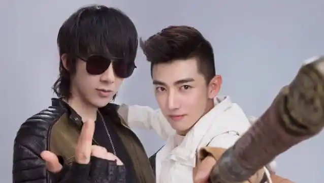 终极笔记黑花[超话]##终极笔记黑花# 花絮. 来自mou菌 - 微博