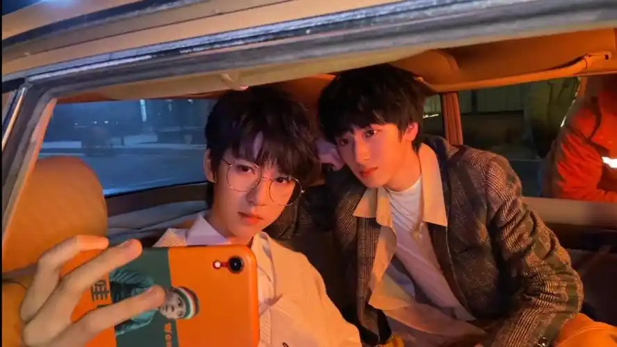 贺峻霖×严浩翔