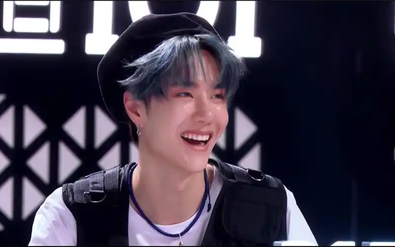 王一博创造101限定王老师的笑容混剪