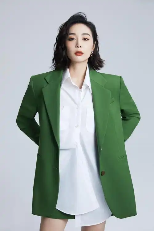 凭《狂飙》"大嫂"一角爆火,高叶:把欲望拍在桌面