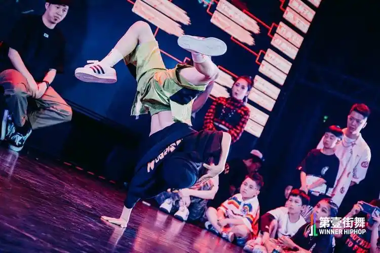 中国少年力第壹街舞2021年度第壹舞道会赛事成都圆满落幕
