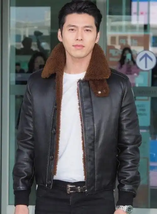 玄彬帅气不分春夏秋冬!