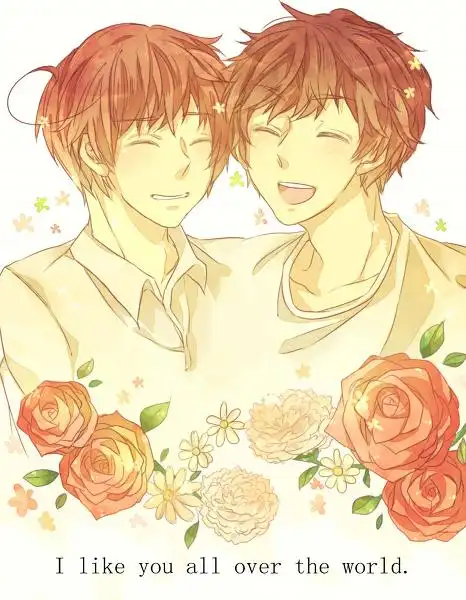 二次元/动漫/acg/aph/黑塔利亚/pixiv id=37773054 member=淮南/转载