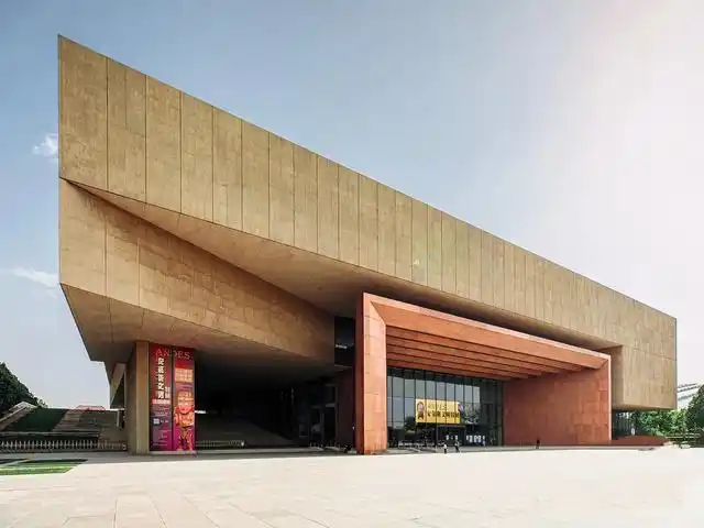 天津博物馆-看遍百年风霜