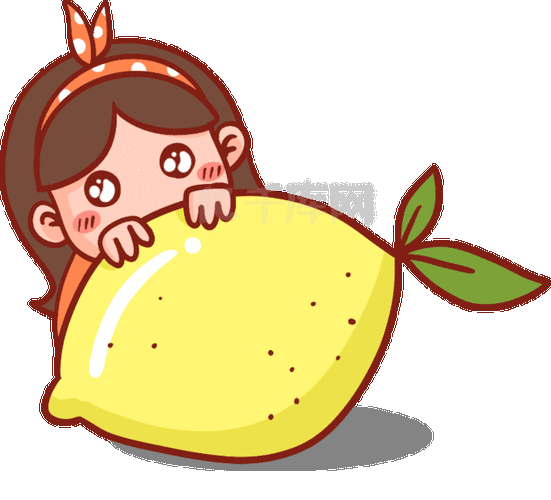 不过如此表情包柠檬酸了动图gif