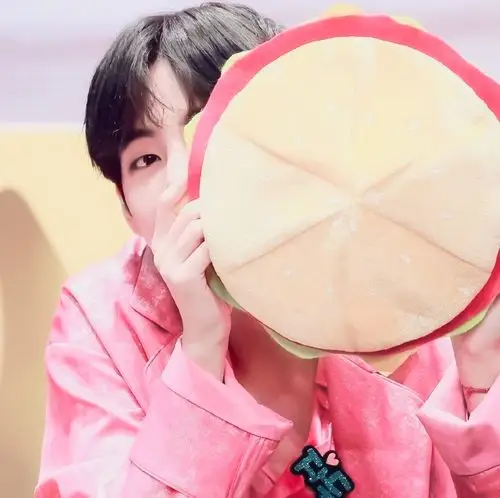 可爱的泰泰 v/金泰亨 cr.taetaeland 闵雨汐