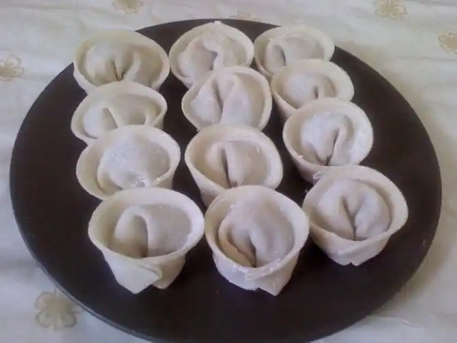 元宝饺子的做法,元宝饺子怎么做好吃,元宝饺子的家常做法 - 京细菜谱