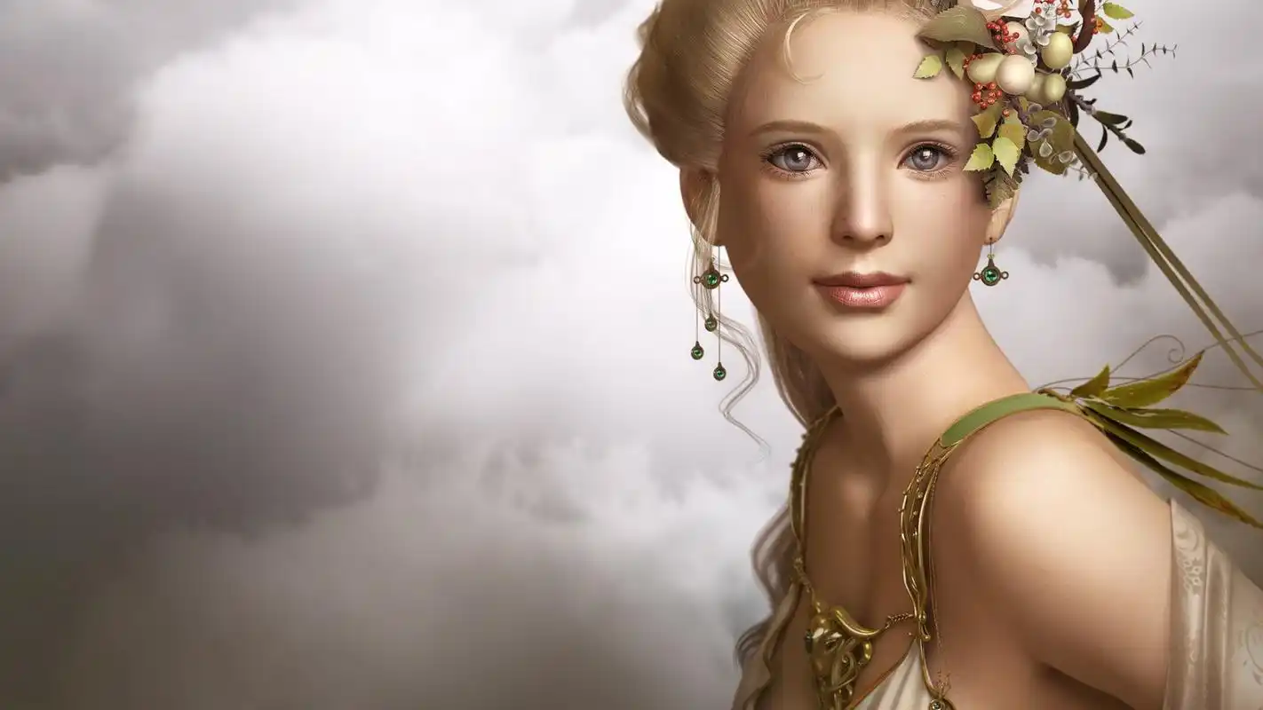 精美cg高清创意桌面壁纸