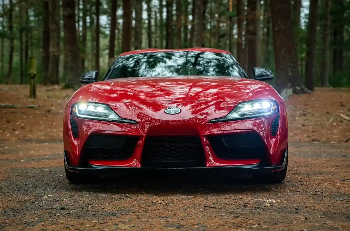 toyota丰田 supra.is….is that……is - 抖音