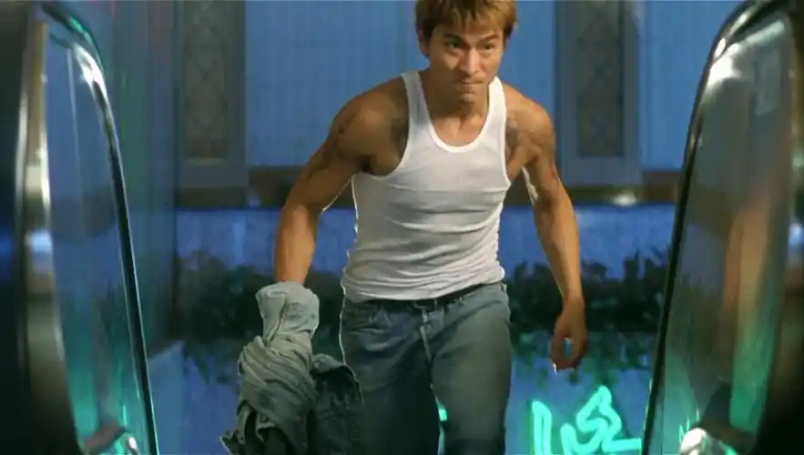 《龙在江湖》是由香港永盛电影公司发行的动作片 ,由王晶执导,刘德