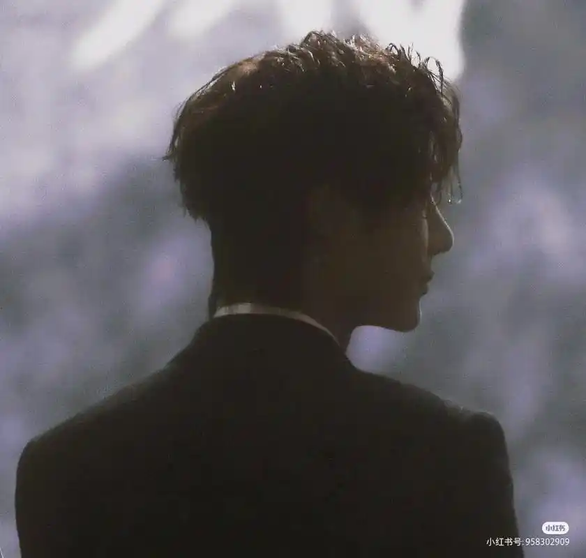 肖战 @uniq-王一博家人们 博君一肖情侣头像来喽#百香 - 抖音