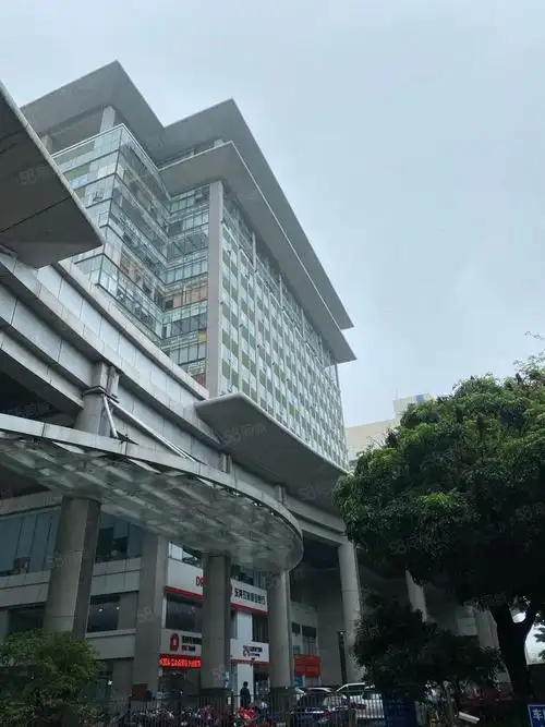 【15图】好房~华凯大厦410平豪华装修有家私空调5加2格局,东莞南城