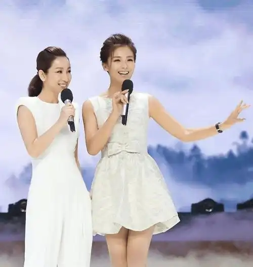 刘涛与秦海璐娱乐圈里的真姐妹