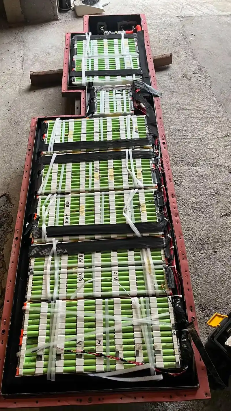 临沂市电池回收公司.13600288565新能源汽车电池具有 - 抖音