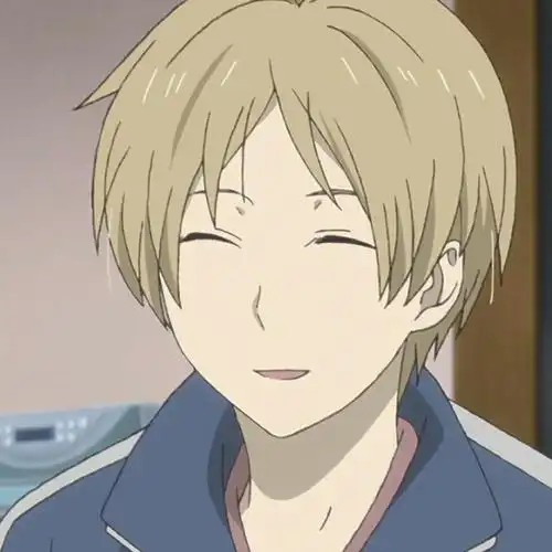 夏目友人帐-夏目贵志(本命)