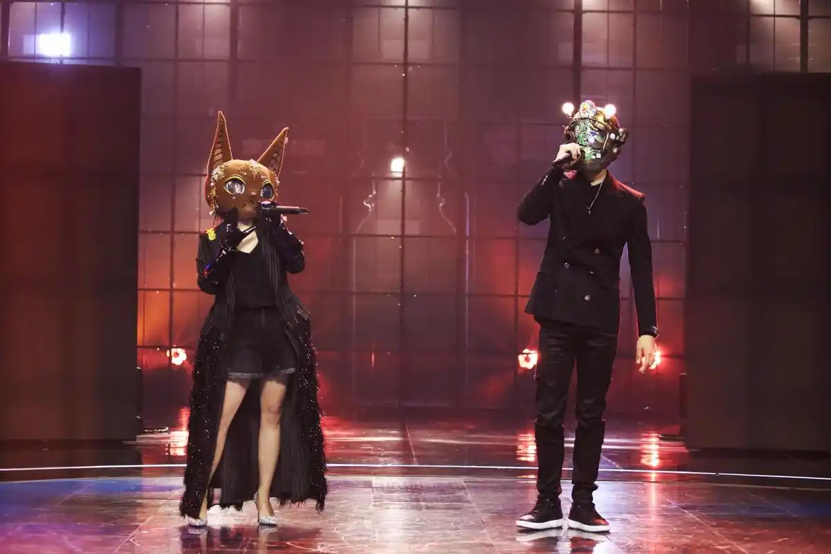 《蒙面唱将猜猜猜》第五季将播,六位唱将率先登场