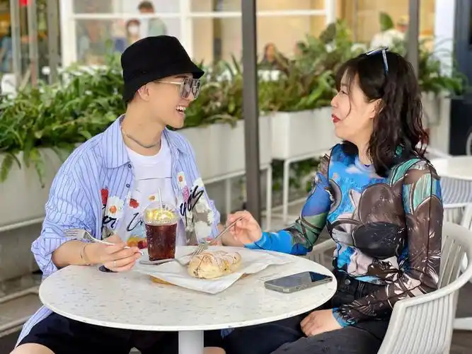 假装脱单的一天07