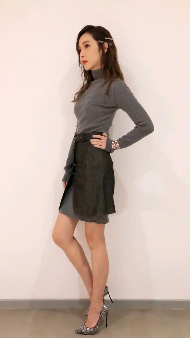 明星美图|侯佩岑