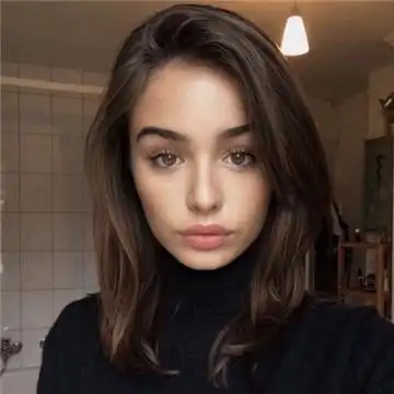 潮流霸气微信头像欧美范2020男生女生欧美风微信头像合集