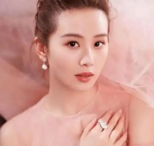 女星出道前长相有多普通罗晋老婆真吓人谢楠是本人吗