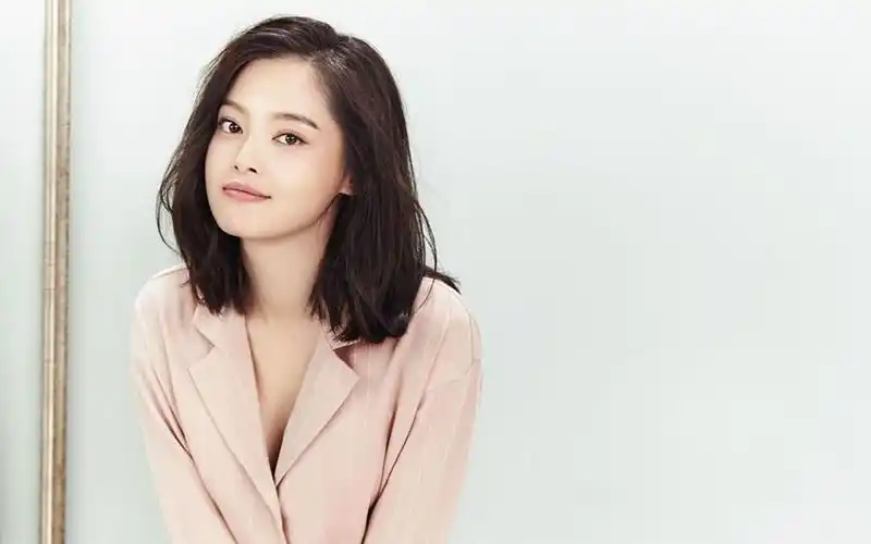 辛止蕾时尚简约风居家写真图片桌面壁纸