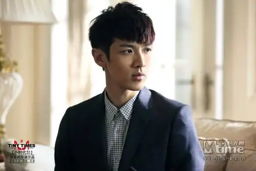 《小时代2》发顾源特辑 男神柯震东变搞笑怪咖