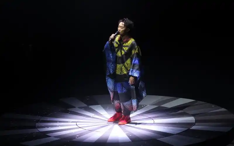 《相信你的人》【4k60p】| 20231113 陈奕迅fear and dreams演唱会