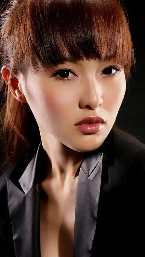 美女唐嫣图片iphone苹果手机壁纸-明星-手机壁纸下载-美桌网