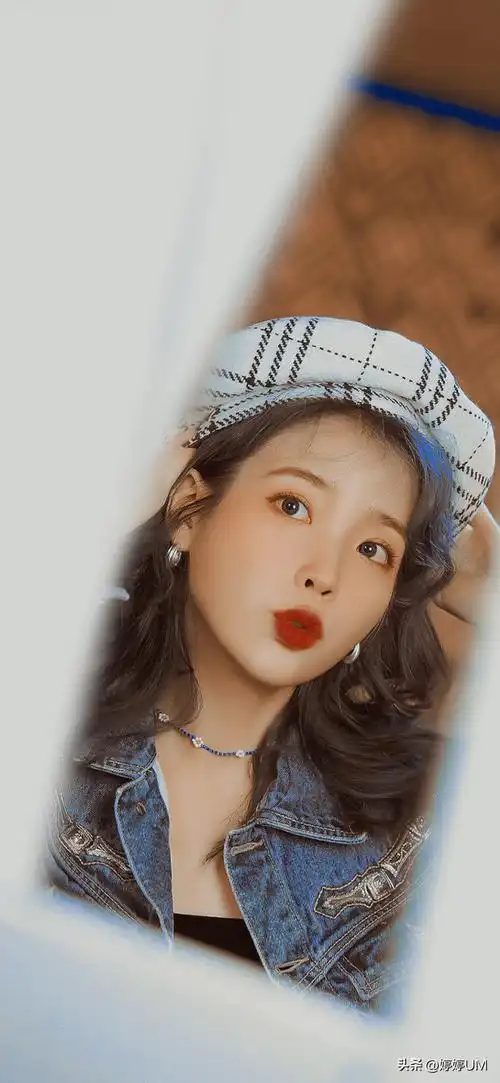 iu李智恩,歌手iu李知恩(唱功了得,颜值在线图片)