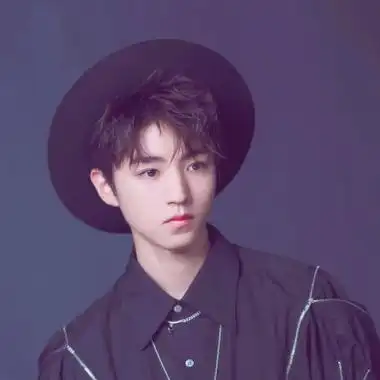 王俊凯qq头像特帅有太多的实践女学生喜欢他