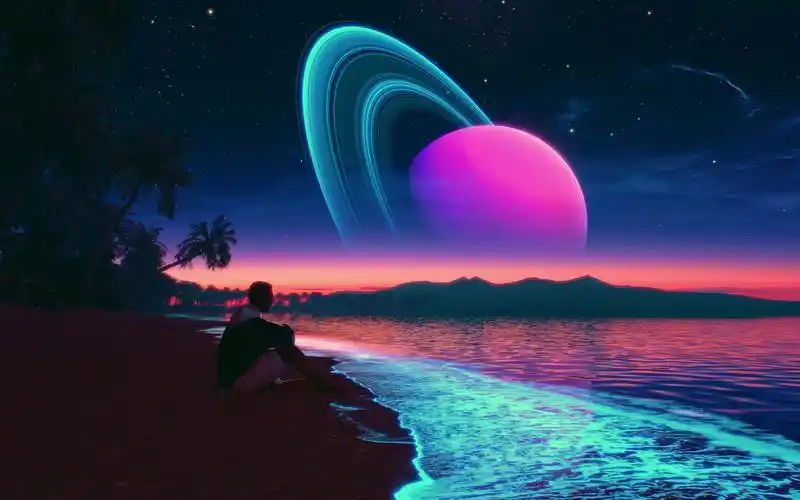 【4k 60fps】动态壁纸顶尖画质,挑战你的硬件水准!(pc)