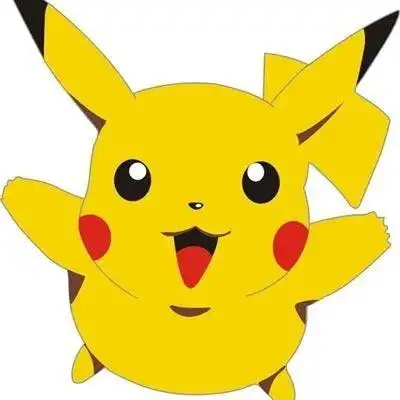 简笔画皮卡丘最萌简单皮卡丘简笔画萌萌哒最萌简单