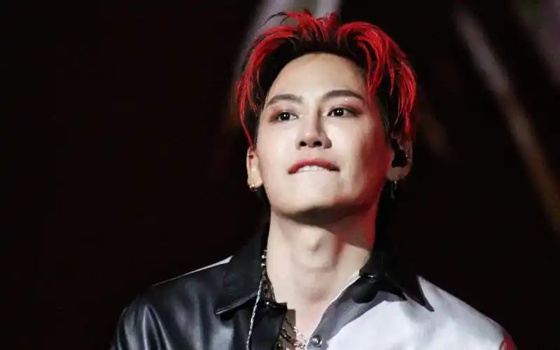 【boun】美攻落泪的破碎感 为爱人为粉丝为家人 文总生日会眼泪合集