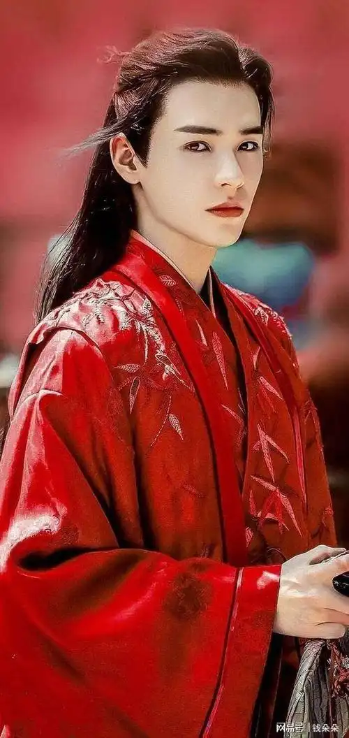 山河令温客行周子舒高清壁纸温客行我发现喜欢画温客行的画手真的很多