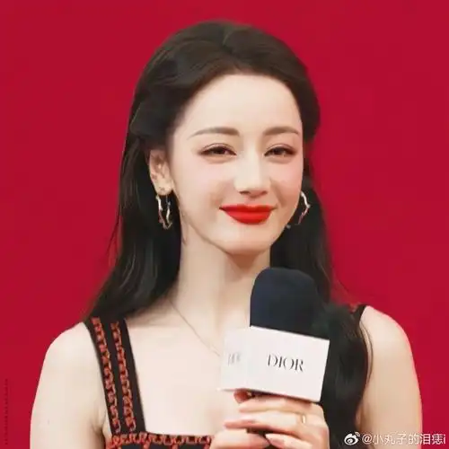 迪丽热巴超话