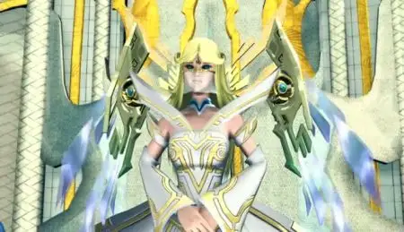 超兽武装雪皇图片