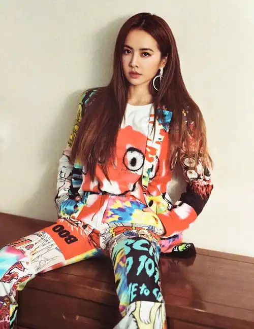 蔡依林优雅气质写真图片45