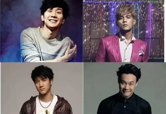 周杰伦,林俊杰,王力宏,陈奕迅四人出实体专辑,你愿意为谁买单_网易