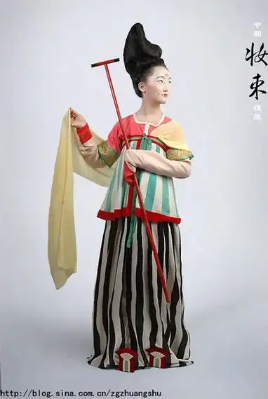 p data-id="gnwzyc0k3w">半翻髻是古代汉族妇女发式之一.