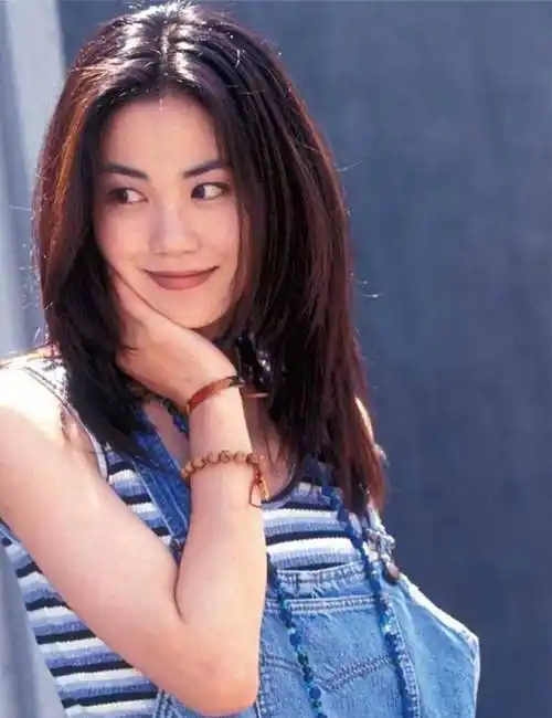 那些老天爷赏饭吃的人,王菲,天生的歌星