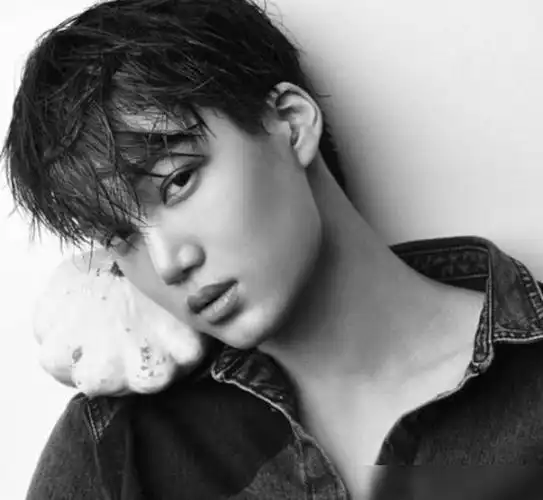 金泰亨韩胜宇朴志训kai等拥有名品鼻子的5名男爱豆