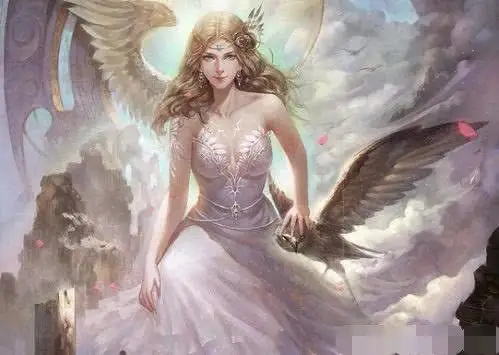 12星座独有的"守护天使",双子座是安比尔,而天秤座是乌列!