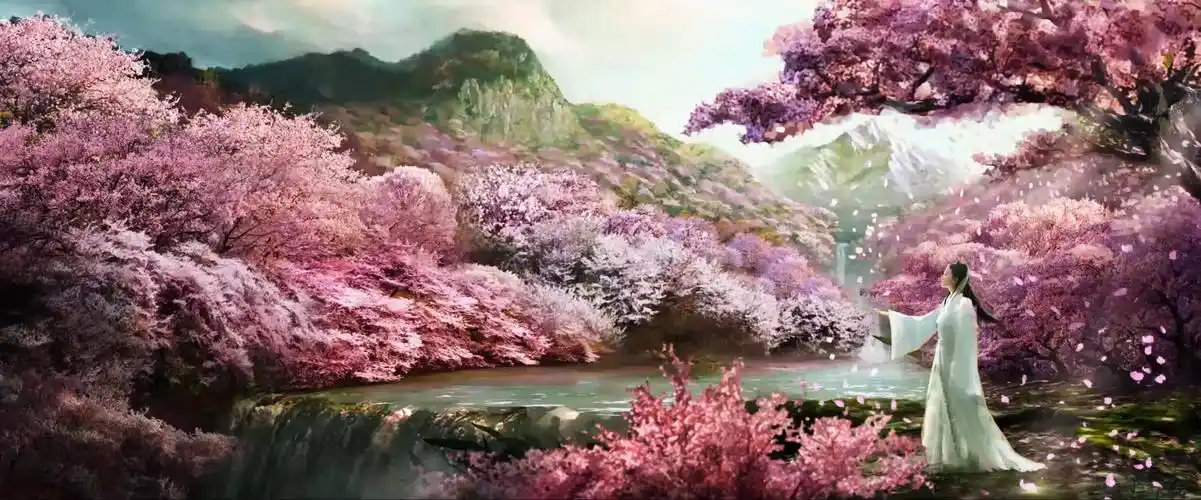 三生三世十里桃花