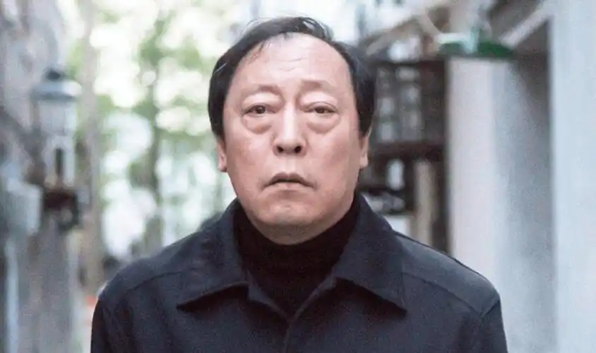 原创倪大红影视圈的面瘫影帝倪萍的表妹夫难怪如今大红大紫