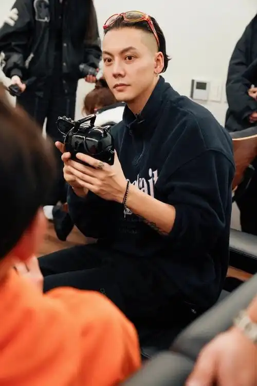 陈伟霆超话#陈伟霆canotwait_#  好漂亮好好看  @william威廉陈伟霆