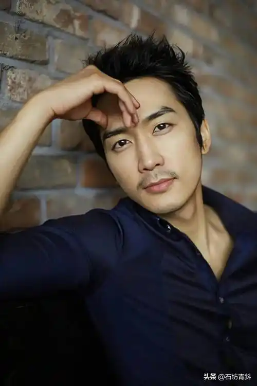 宋承宪再次挑战激情戏,大方展示身材,后悔没在30岁前钻研演技