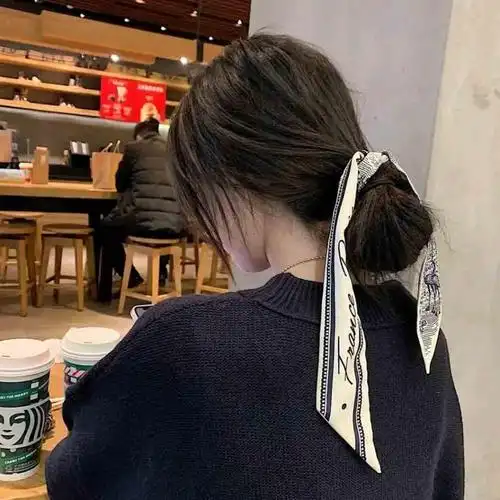 不露脸仙女头像