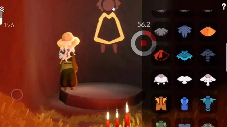 光遇安卓官服极品身高小无翼卖号