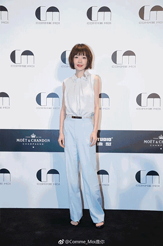 现场星光熠熠,众位明星聚集北京,曾黎,陈鲁豫,熊乃瑾,李艾,张梓琳等